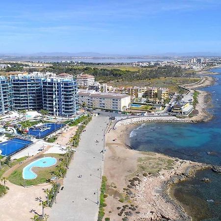 Ch Vista Alegre Rocio Del Mar Apartment Torrevieja Ngoại thất bức ảnh