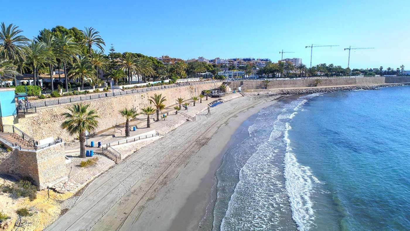 Ch Vista Alegre Rocio Del Mar Apartment Torrevieja Ngoại thất bức ảnh