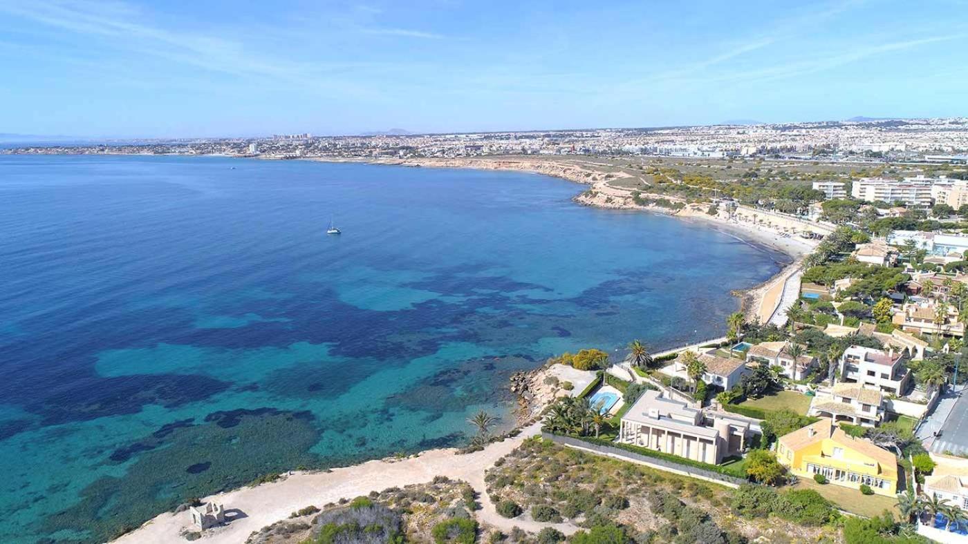 Ch Vista Alegre Rocio Del Mar Apartment Torrevieja Ngoại thất bức ảnh