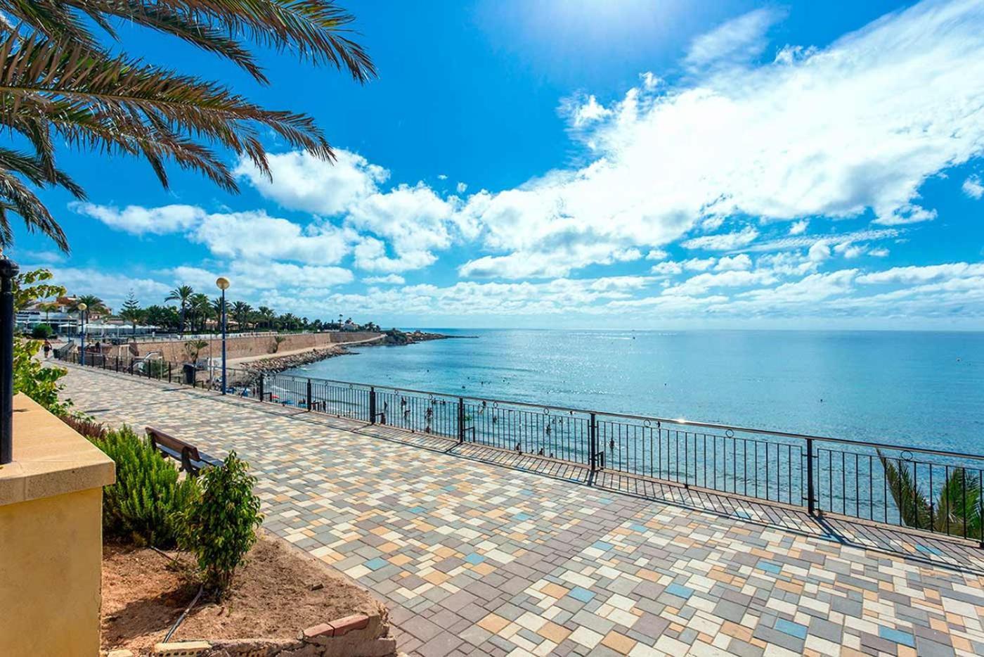 Ch Vista Alegre Rocio Del Mar Apartment Torrevieja Ngoại thất bức ảnh