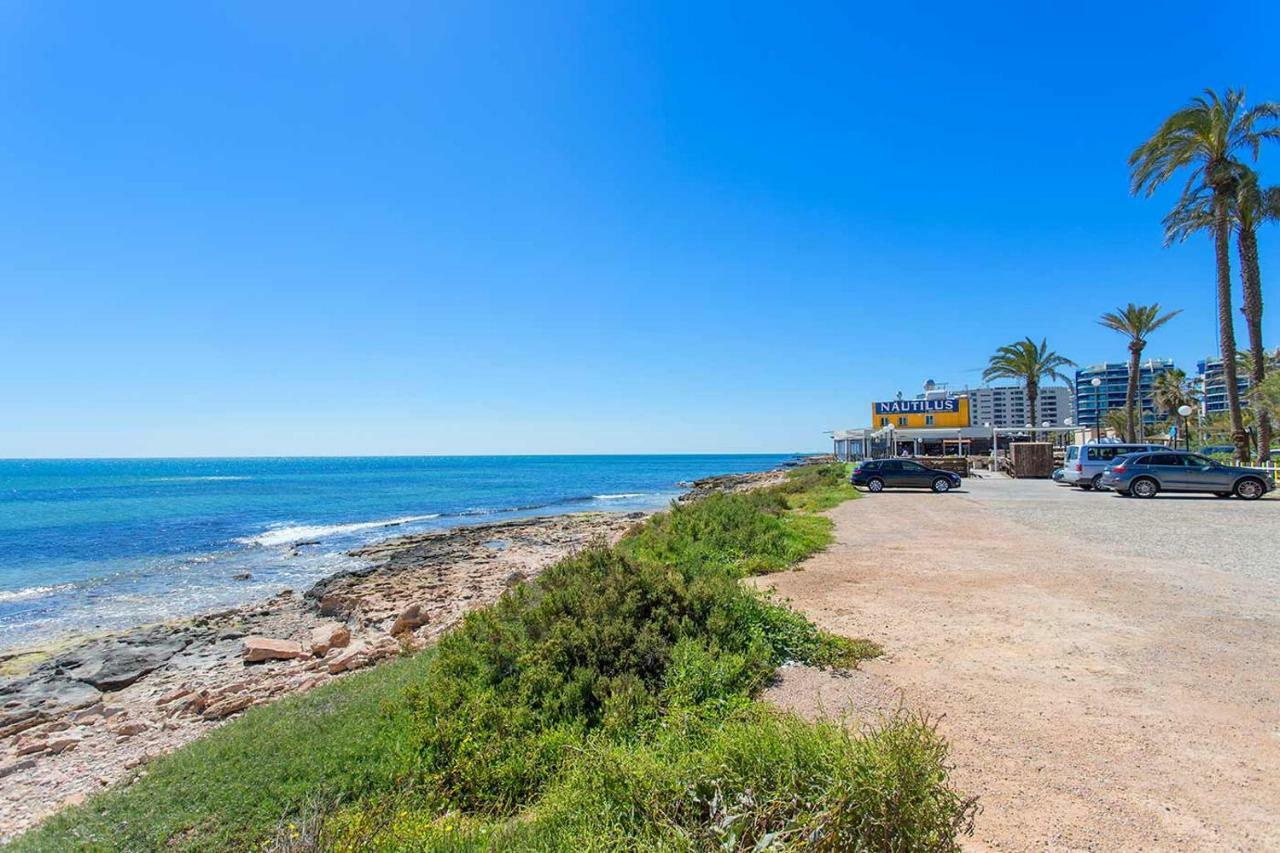 Ch Vista Alegre Rocio Del Mar Apartment Torrevieja Ngoại thất bức ảnh