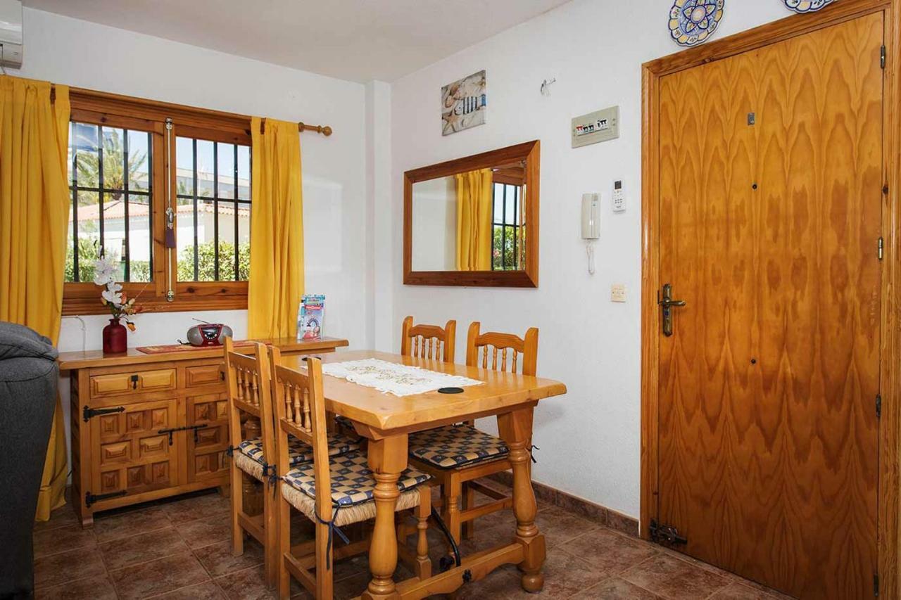 Ch Vista Alegre Rocio Del Mar Apartment Torrevieja Ngoại thất bức ảnh