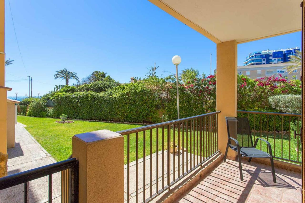 Ch Vista Alegre Rocio Del Mar Apartment Torrevieja Ngoại thất bức ảnh