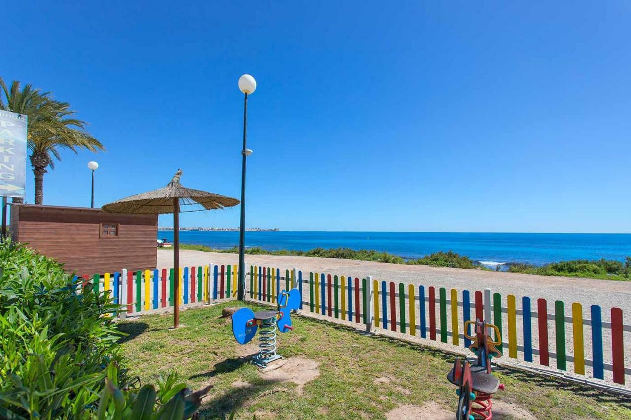 Ch Vista Alegre Rocio Del Mar Apartment Torrevieja Ngoại thất bức ảnh