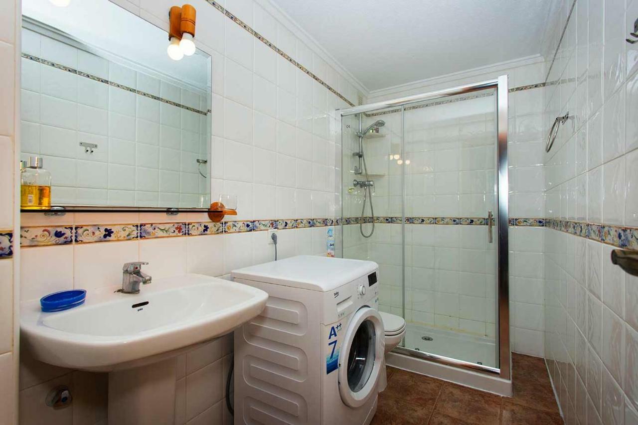 Ch Vista Alegre Rocio Del Mar Apartment Torrevieja Ngoại thất bức ảnh