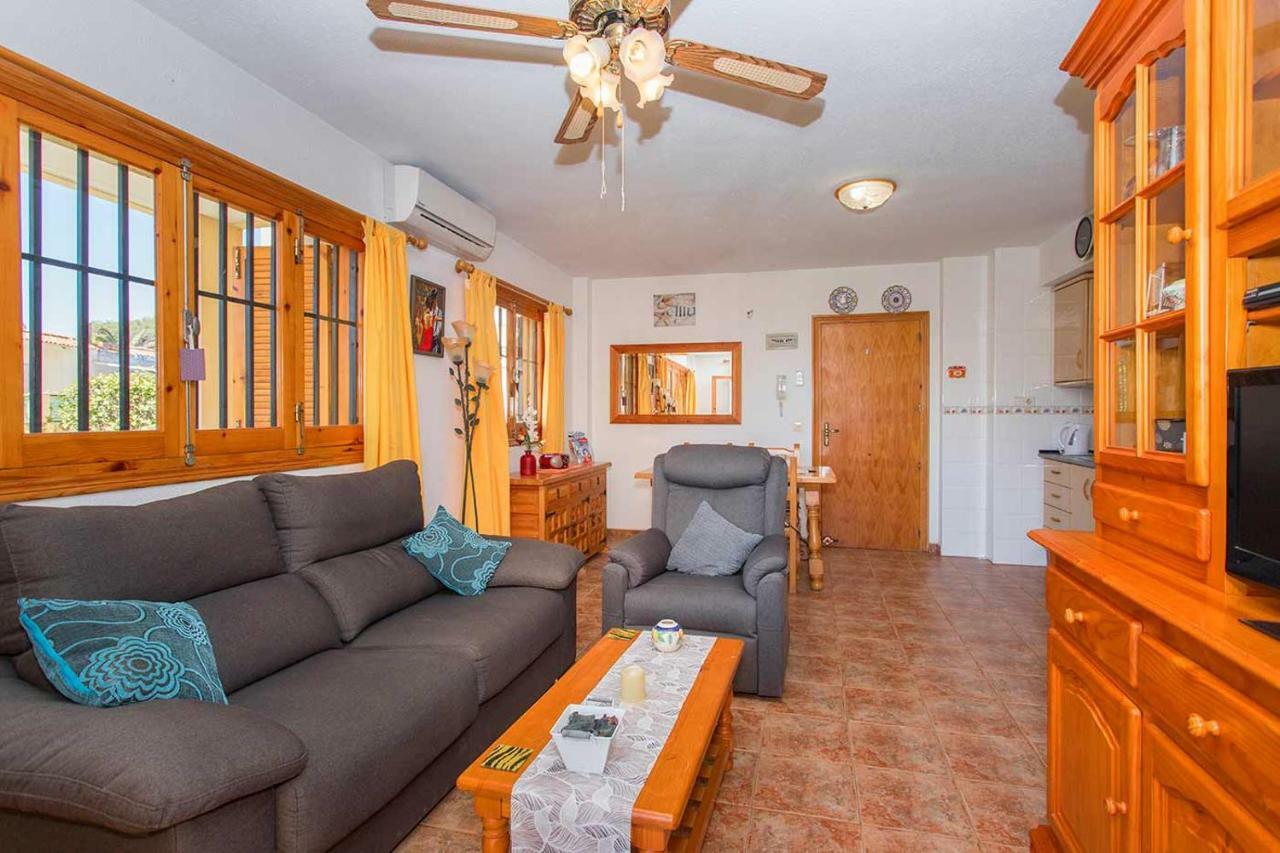 Ch Vista Alegre Rocio Del Mar Apartment Torrevieja Ngoại thất bức ảnh