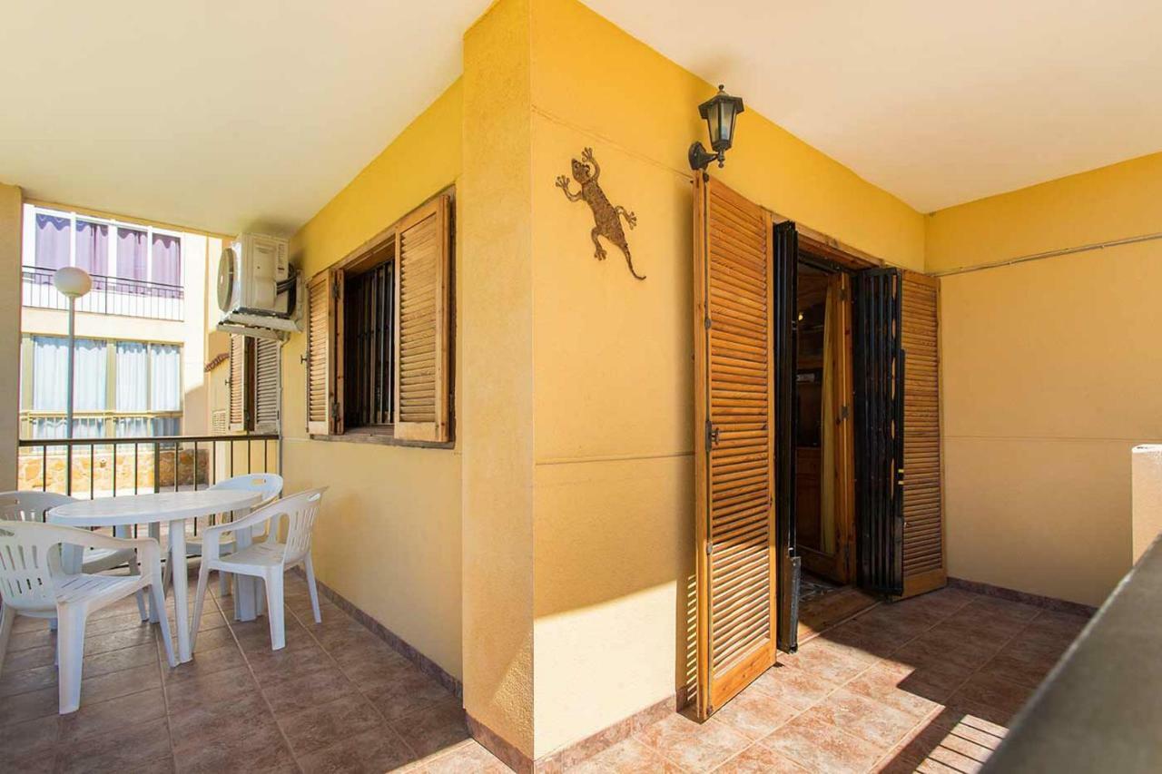 Ch Vista Alegre Rocio Del Mar Apartment Torrevieja Ngoại thất bức ảnh