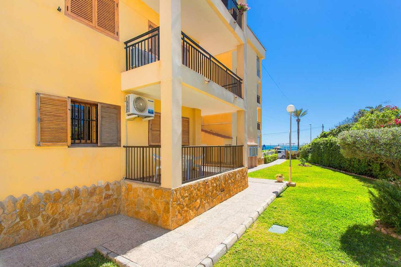 Ch Vista Alegre Rocio Del Mar Apartment Torrevieja Ngoại thất bức ảnh